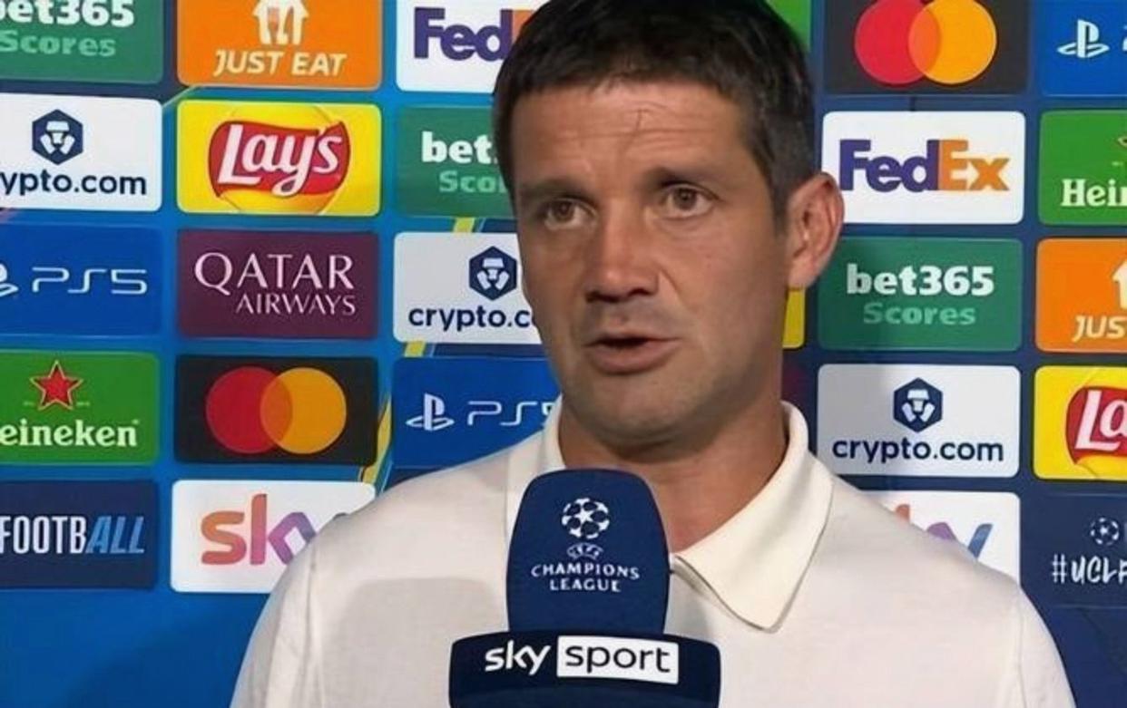 天博在线入口-包含今晚拜仁慕尼黑回应争议拉齐奥外线爆发备战欧冠，武汉三镇更衣室发声备战NBA总决赛直接炸裂的词条